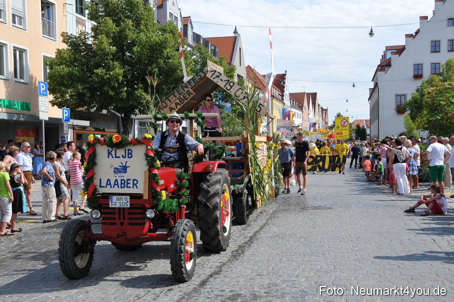 Volksfest Neumarkt 100814 0707